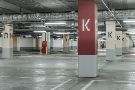 Parking Garage Repairs & Maintenance