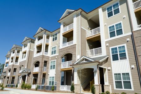 Power Washing For Apartments & Condominium Associations